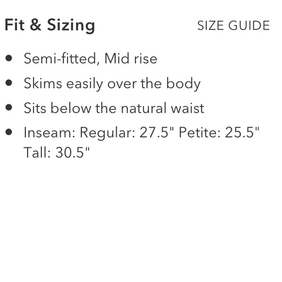 NWT Athleta Distance Rainer Jogger // Black - Picture 9 of 13